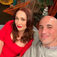 Oh hey @jamie_the_hubby! Loved catching up