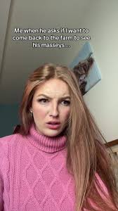 Hard no bby #masseyferguson #massey #farm #lookatm