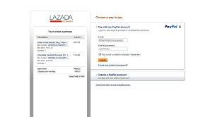 The main reason that lazada order cancelled. How To Place An Order At Lazada Using Paypal A Step By Step Guide Hubpages