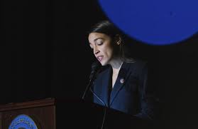 Don't give your children a chance at life because moonbat aoc thinks the world is going to end in 14 years. Once Again Ocasio Cortez Misses The Point And Facts