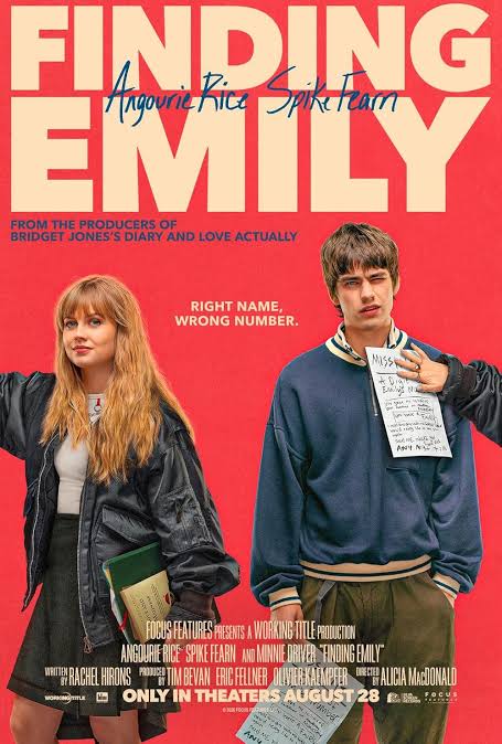 Finding Emily (2026) - IMDb