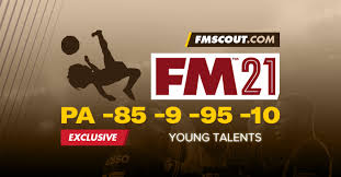 Check spelling or type a new query. Football Manager 2021 Negative Pa 85 9 95 10 Talents Fm Scout