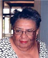 Marion Alston Obituary (2014)