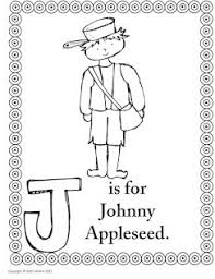 John chapman, an early 1800's u.s. The Story Of Johnny Appleseed