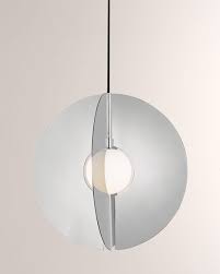 Tech Lighting Orbel Round Pendant Light