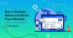 How To Buy A Domain Name And Build A Website - Greengeeks