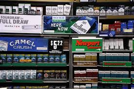 Rather, the issue is how much nicotine from a cigarette is absorbed by the smoker. Fda Takes First Steps To Limit Flavorings In Tobacco