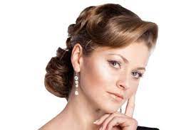Beautifieddesigns Com Wp Content Uploads 2015 12 50s Hairstyles For Medium Length Hair Jpg Hair Tutorials For Medium Hair 50s Hairstyles Easy Hair Updos