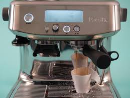 If you're using a black steel filter, it's going to be obvious that the filter isn't a great filter. Breville Barista Pro Review Is The 800 Espresso Machine Worth It