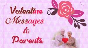 The most important thing in the world is family. Valentine Day Messages To Parents Short Happy Valentine S Wishes