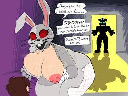 Post 4910298: Five_Nights_at_Freddy's  Five_Nights_at_Freddy's:_Security_Breach Gregory Vanny a-gal1502
