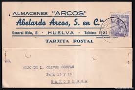 huelva. *almacenes arcos* lote 2 diferentes. ci