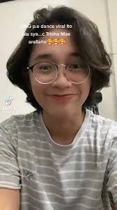 Trisha Mae Arellano Viral P.E. Dance TikTok