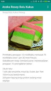 Cemilan bolu lembut yang menyehatkan. Resep Kue Bolu Kukus Terpopuler Fur Android Apk Herunterladen