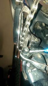 Kette Klemmt Am Umwerfer Mtb News De