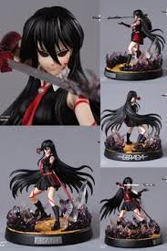 Lubbock is killed while trying to escape, after refusing to join esdeath and tatsumi is sentenced to death. Akame Ga Kill