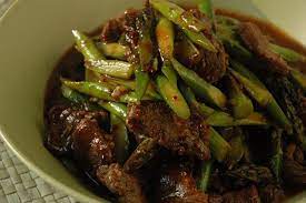 Blazing Hot Wok Weekend Wokking With Asparagus Beef Recipes Asian Cooking Asian Recipes