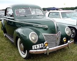 Image result for Glade Green 1948 Mercury