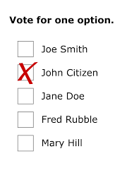 General elections is a public holiday. First Past The Post Voting Wikipedia