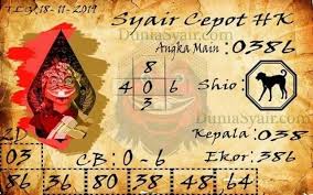 Kode Syair Togel Hongkong Senin 18 November 2019 Sydney Image Fb Children Book Cover