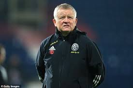 Sure that too, but don't ask him how the magic is done. Sheffield United Boss Chris Wilder Admits It Hurts To See His Struggling Side Bottom Of The League Daily Mail Online
