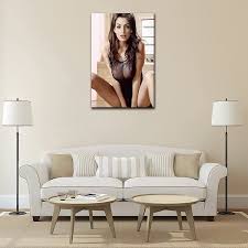 Anne Hathaway Sexy Face Poster Decorative Painting Canvas Wall Art Living  Room Posters Bedroom Painting 16x24inch(40x60cm) : Amazon.ca: Home