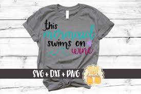 Free Free 238 Mermaid Wine Svg SVG PNG EPS DXF File
