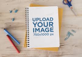 26 Best Free Spiral Notebook Mockups 2020 Colorlib