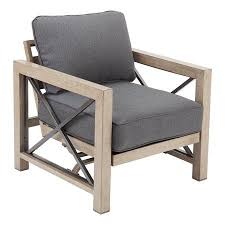Better Homes Gardens Remsen 2 Piece Patio Lounge Chair Set With Gray Cushions Walmart Com Modern Outdoor Lounge Chair Patio Lounge Chairs Patio Lounge
