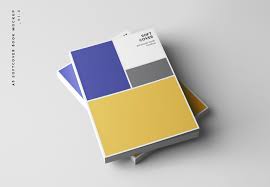 Download A5 Softcover Book Mockup On Behance