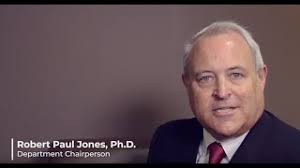 Robert Paul Jones, Ph.D.