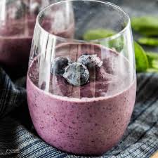 There are a ton of foods that are naturally high in fiber. High Fiber Smoothie Recipe Blueberry Spinach Smoothie