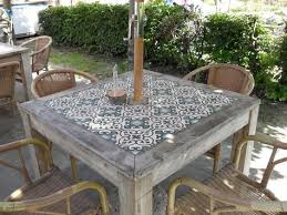 Ad5224433b9ce917fbc1c5bce5062803 Jpg 3648 2736 Diy Patio Furniture Tile Patio Table Tile Tables