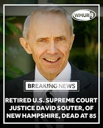 David Souter, who served