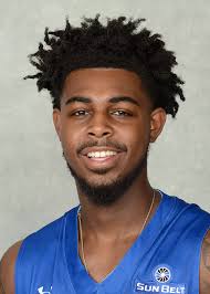 2018-19 Men's Basketball Roster