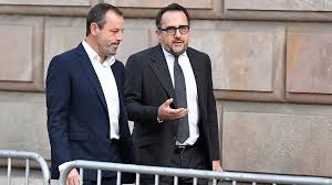Un jutjat de Madrid investigarà l'operació Catalunya contra Sandro Rosell