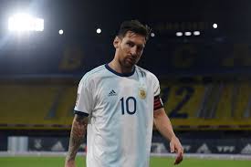 Rio de janeiro (ap) — lionel messi scored a stunning free kick, repeatedly dribbled through the chilean defense and created opportunities regularly for his argentina teammates. Copa America 2021 Argentina Manager Speaks About Lionel Messi S Mentality Ahead Of The Tournament