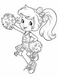 27 free printable strawberry coloring pages in vector format, easy to print from any device and automatically fit any paper size. 400 Strawberry Shortcake Coloring Ideas In 2021 Strawberry Shortcake Coloring Pages Coloring Books Coloring Pages