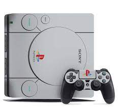 Download and play sony psx/playstation 1 roms free of charge directly on your computer or phone. Ps4 Aufkleber Retro Playstation 1 Tenstickers