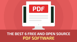 The module which would be of interest to traders. The Best 6 Free And Open Source Pdf Software