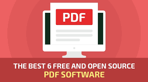Enolsoft pdf to text for mac is a powerful mac pdf converter that allows the users to convert pdf documents into word, excel, ppt, epub, image, etc. The Best 6 Free And Open Source Pdf Software