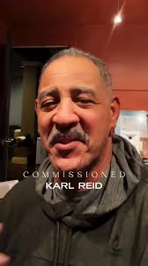 Steve & Cedric talking to the band