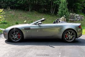 Image result for Meteorite Silver 2008 V8 Vantage Roadster