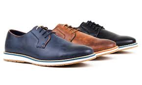 A wide variety of derby shoes men options are available to you, such as outsole material, closure type, and upper material. Harrison Men S Derby Shoes Groupon Goods