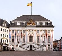 Fundada por los romanos en el año 11 a.n.e. Bonn Wikipedia