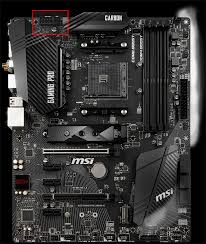 Photos have laked from msi's upcoming x570 gaming motherboards. Do I Need Both The 8 Pin And 4 Pin Cpu Power Plug For My Msi B450 Pro Carbon Super User