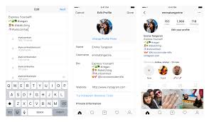 Maybe you would like to learn more about one of these? Instagram Users Can Now Link To Hashtags And Profiles In Their Bios Engadget