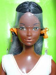 Barbie and her beautiful AA friends: Cara