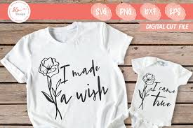 Download Svg Files Nursery Svg Wish Svg Cut Files Baby Svg Png Cricut File I Made A Wish And You Came True Nursery Decor Svg Silhouette Svg Art Collectibles Drawing Illustration