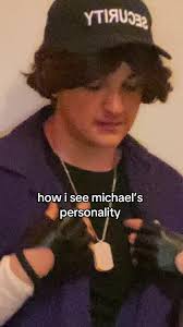 i just realized i never posted any of these silly drafts if u don’t count  the very first ooc one of this wave #fnaf #michaelafton #sisterlocation  #fivenightsatfreddys